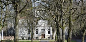 Herrenhaus des Gutes Ringelsbruch bei Wewer