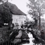 Neuhaus, former fulling mill, 1926 (Stadt- und KreisA Pb, photo Paul Michels, S-M4)