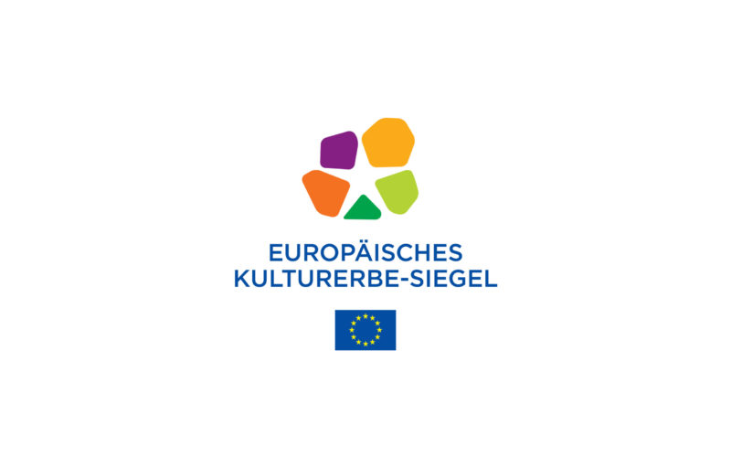 Europäisches Kulturerbe-Siegel (Copyright: Europäische Union, 2022)